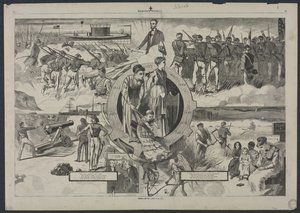 1860–1870 af Winslow Homer