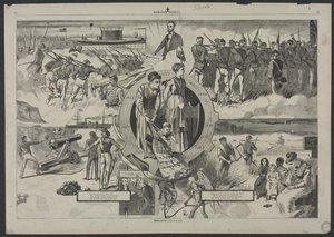 1860 - 1870, 1870. af Winslow Homer
