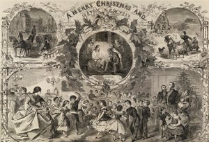 En glædelig jul og et godt nytår, fra Harper