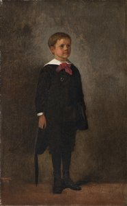 Charles Prentice Howland af Winslow Homer