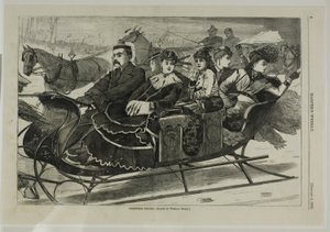 Juleklokker af Winslow Homer