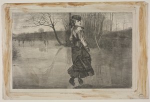 At gøre sig bemærket af Winslow Homer