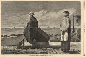 Far af Winslow Homer