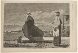 Far kommer af Winslow Homer