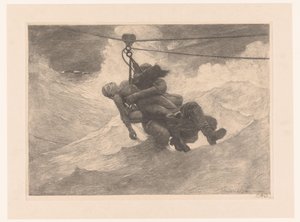 Livslinjen Livslinjen af Winslow Homer