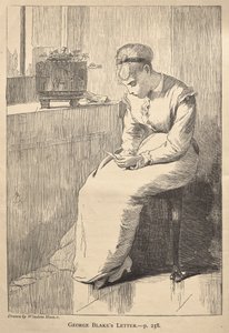 George Blakes brev af Winslow Homer