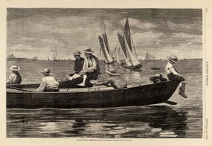 Gloucester Harbor, fra Harper