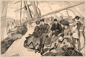 Homeward Bound, fra Harper