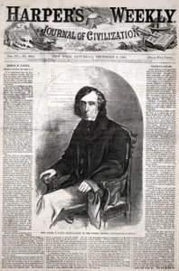 Den ærede Roger B. Taney, USA