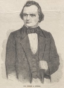 Stephen A. Douglas af Winslow Homer