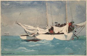  af Winslow Homer