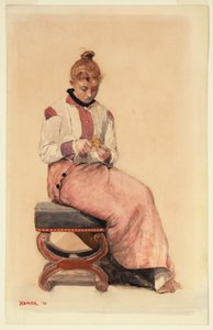 Citron af Winslow Homer