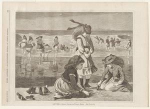 Lavvande af Winslow Homer