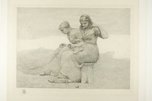 Nettets mænd af Winslow Homer