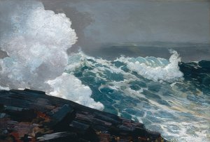 Nordøstlig Vind / Nordøstlig. 1895, revideret 1901