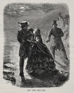 På stranden af Winslow Homer