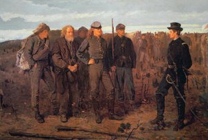 Fanger fra fronten af Winslow Homer