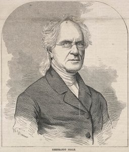Rembrandt Peale af Winslow Homer