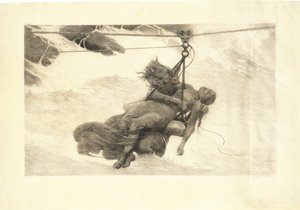 Gemt af Winslow Homer