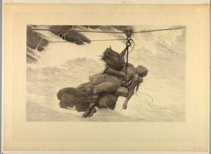 Gemt af Winslow Homer