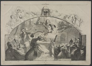 At se det gamle år ud af Winslow Homer