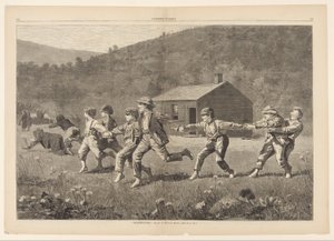 Snap the Whip, fra Harper