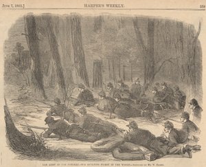 Potomacens hær af Winslow Homer