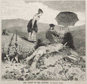  af Winslow Homer
