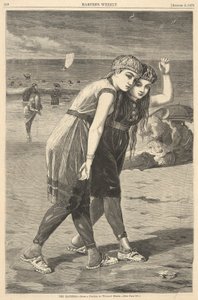 The Bathers, fra Harper af Winslow Homer