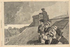 Slaget ved Bunker Hill af Winslow Homer