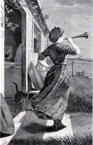  af Winslow Homer