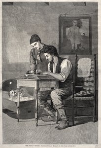  af Winslow Homer