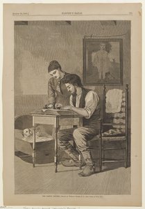 Familiejournalen af Winslow Homer