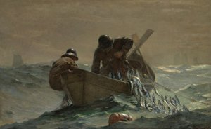 Sildenettet af Winslow Homer