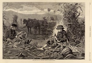 The Last Days of Harvest, fra Harper