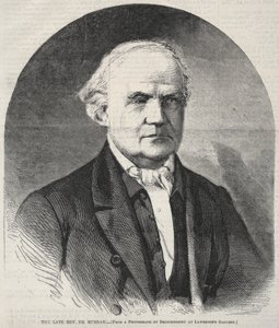 Den afdøde pastor Dr. Murray af Winslow Homer