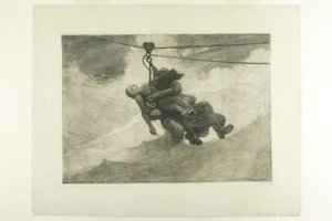 Livslinjen af Winslow Homer