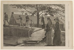 Morgenklokken af Winslow Homer