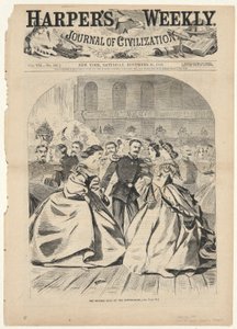 Det russiske bal af Winslow Homer