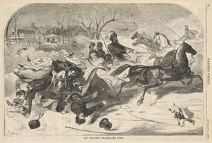 Kane-sæsonen af Winslow Homer