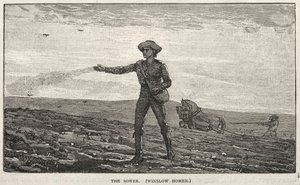 Sædemanden af Winslow Homer
