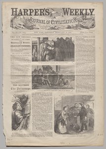 Uden titel; »Lad mig undersøge den unge dame« af Winslow Homer