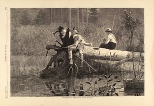 Waiting for a Bite, fra Harper