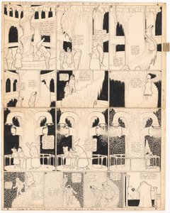 Lille Nemo i Slumberland: Bestigning af den store nordpol af Winsor McCay
