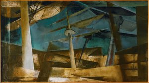 Den flyvende hollænder af Wladimir F. Tatlin