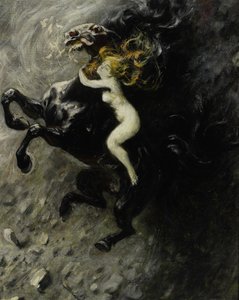 The sin.dani af Wladyslaw Podkowinski