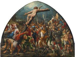 Korshøjden, ca. 1525