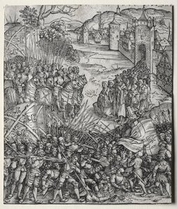 Første flamske oprør, 1512-1515.