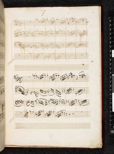 Adagio og fuga i c-mol, K. 546, Add. 28996, f.6r af Wolfgang Amadeus Mozart