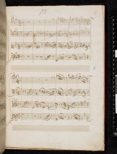 Adagio og fuga i c-mol, K. 546, Add. 28996, f.9r
